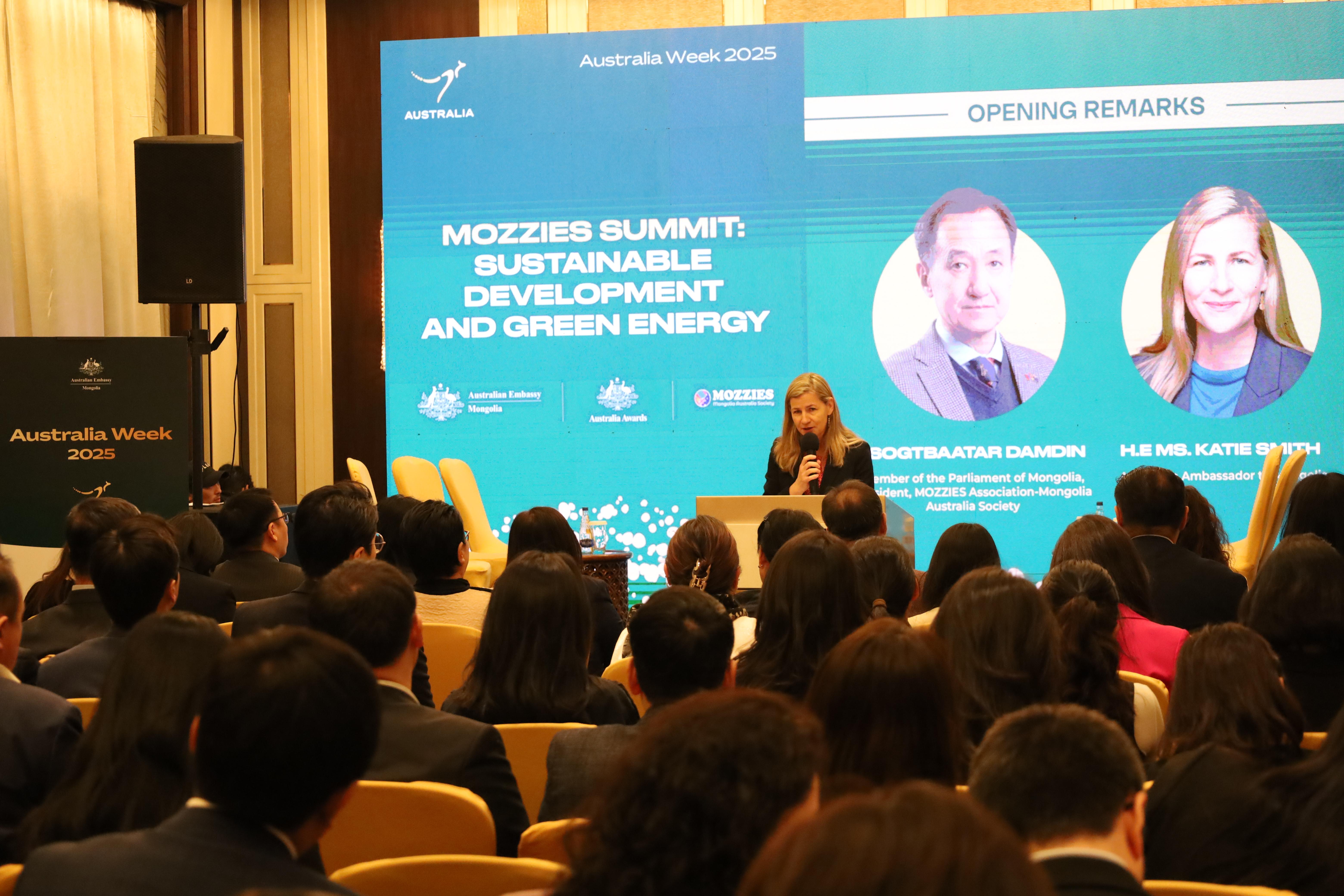 The Mozzies Summit 2025